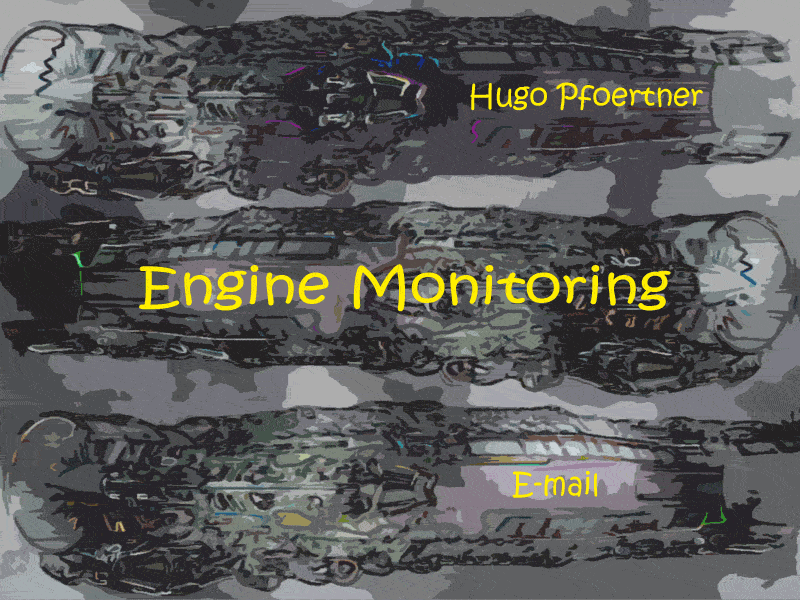 Engine Monitoring